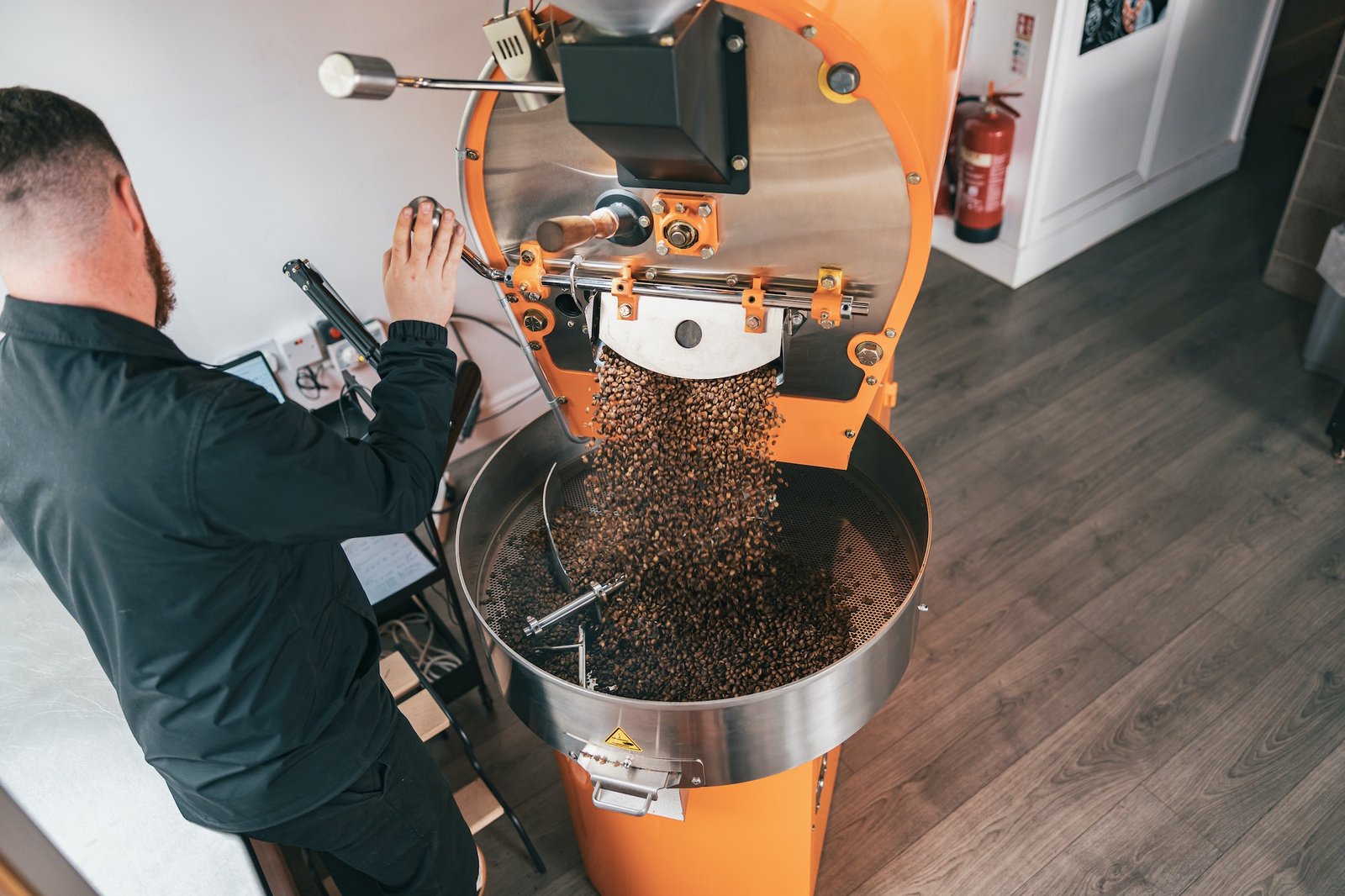 Best Coffee Roaster Machine For Small Businesses BushyBeard Coffee