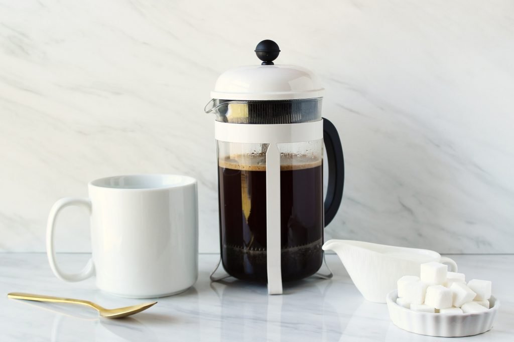 French press