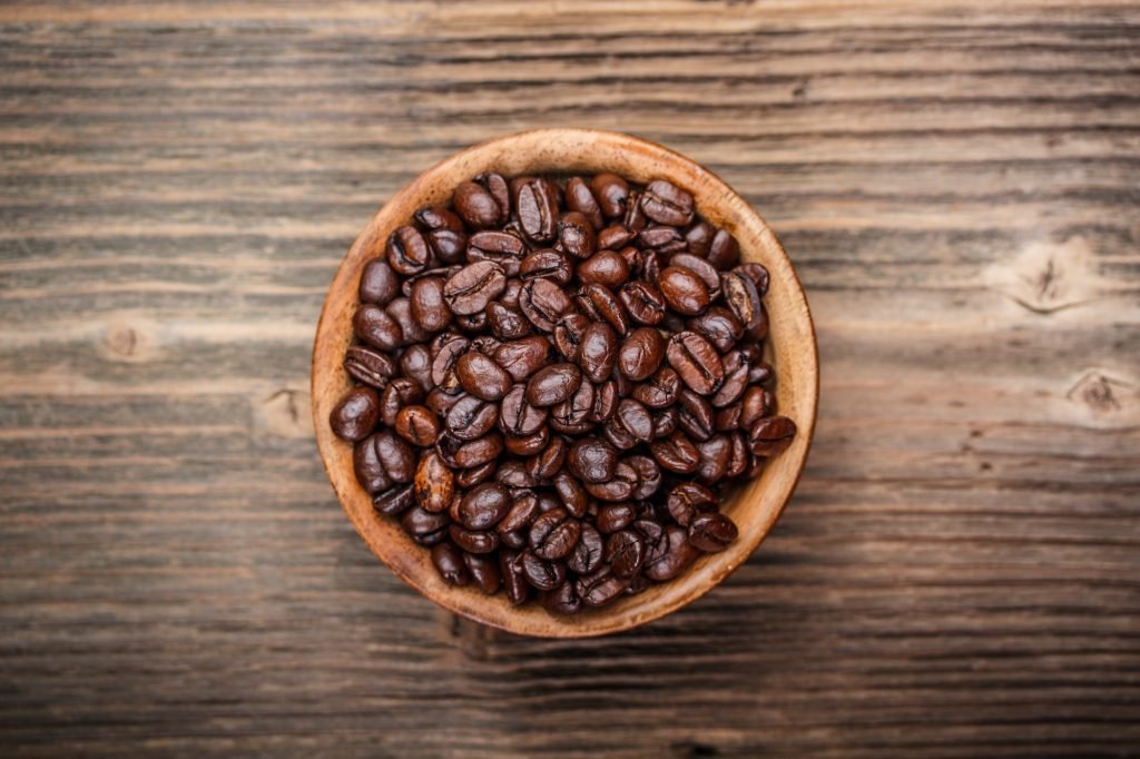 Coffee beans