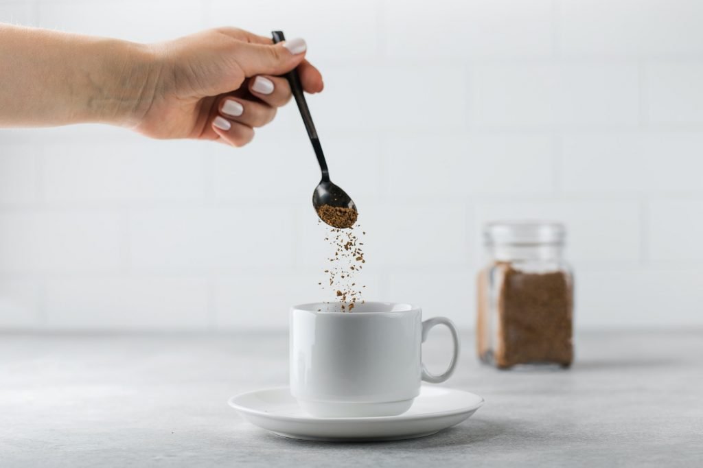 how to make instant coffee taste better