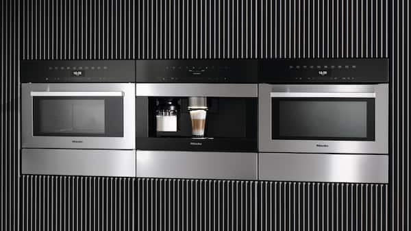 5 best built in coffee machines