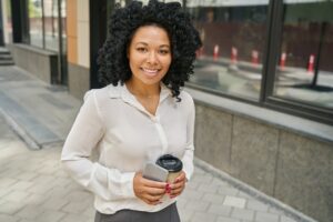 is black coffee bad for your teeth