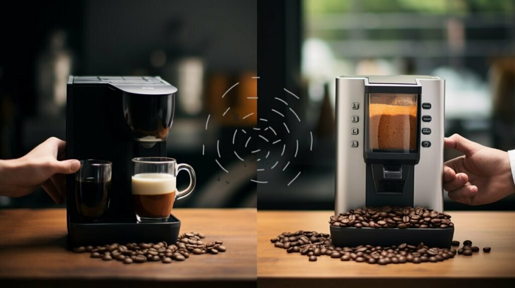 Is bean to cup cheaper than pods?