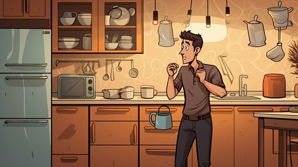 can you drink day old coffee