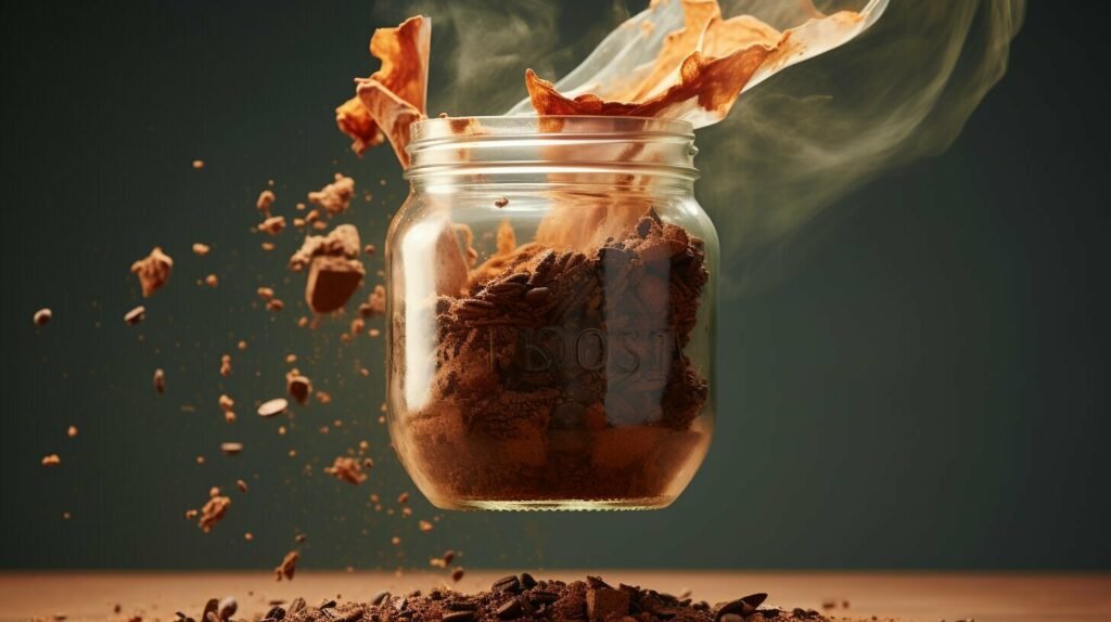 how many times can you use coffee grounds