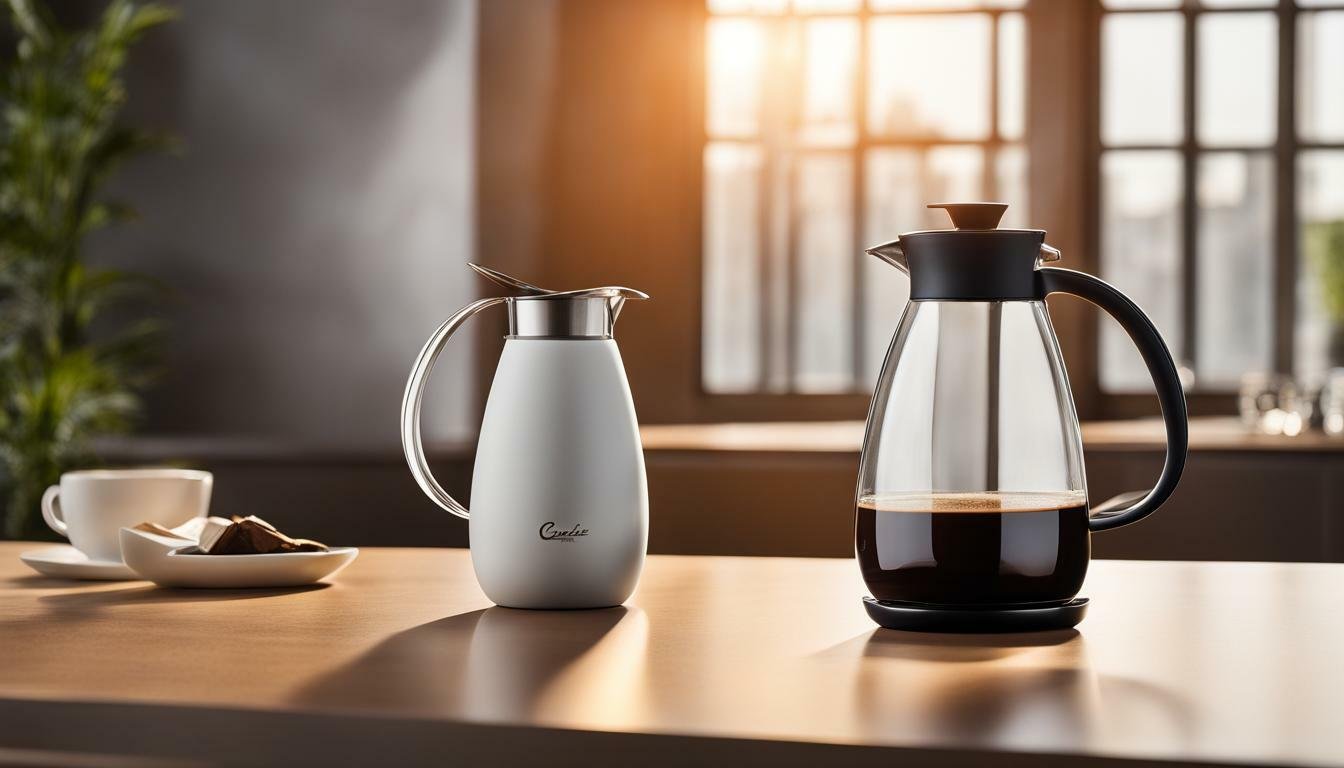 Discover the Best Insulated Coffee Carafe for Your Morning Brew