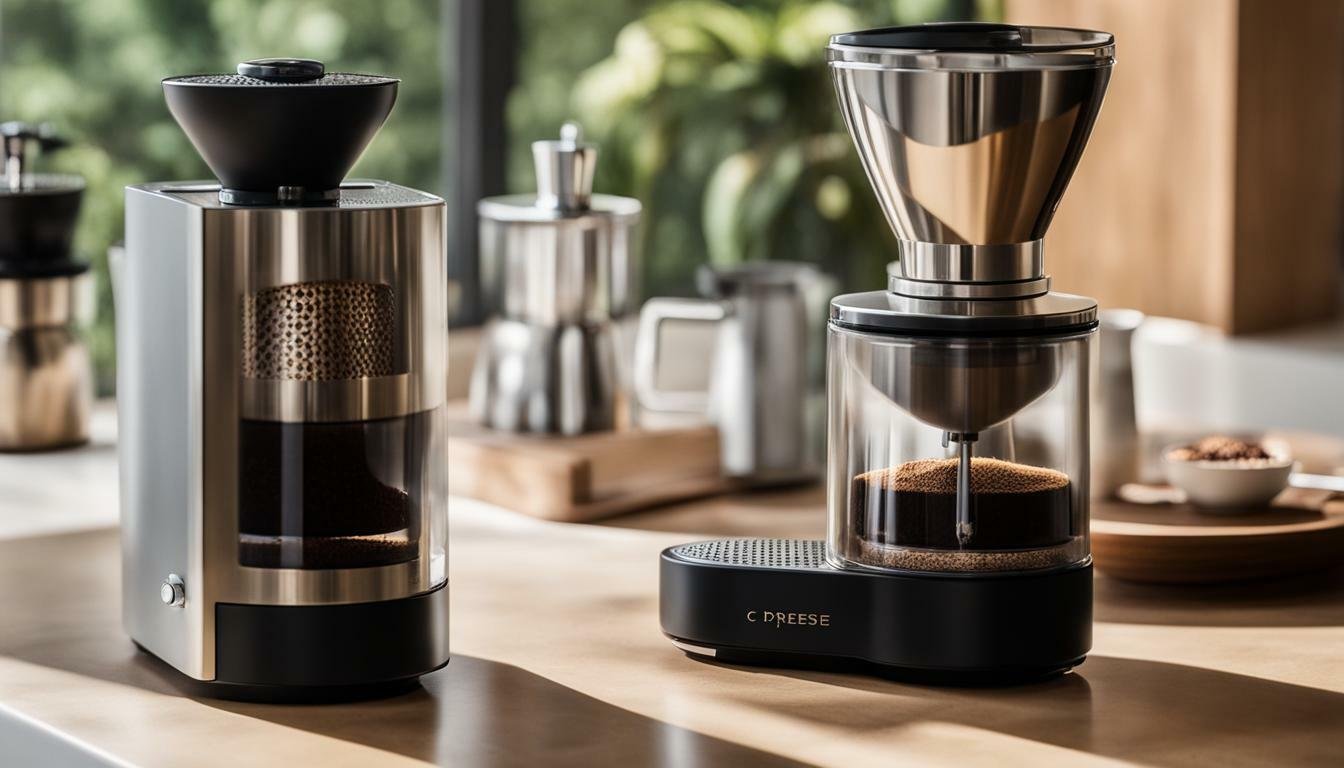Find the Quietest Coffee Grinder for Peaceful Mornings!