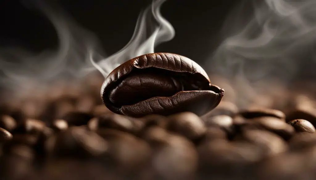 air roasted coffee image