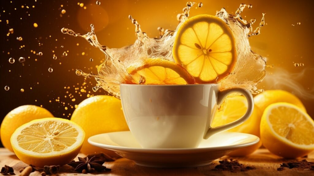 lemon and coffee for weight loss
