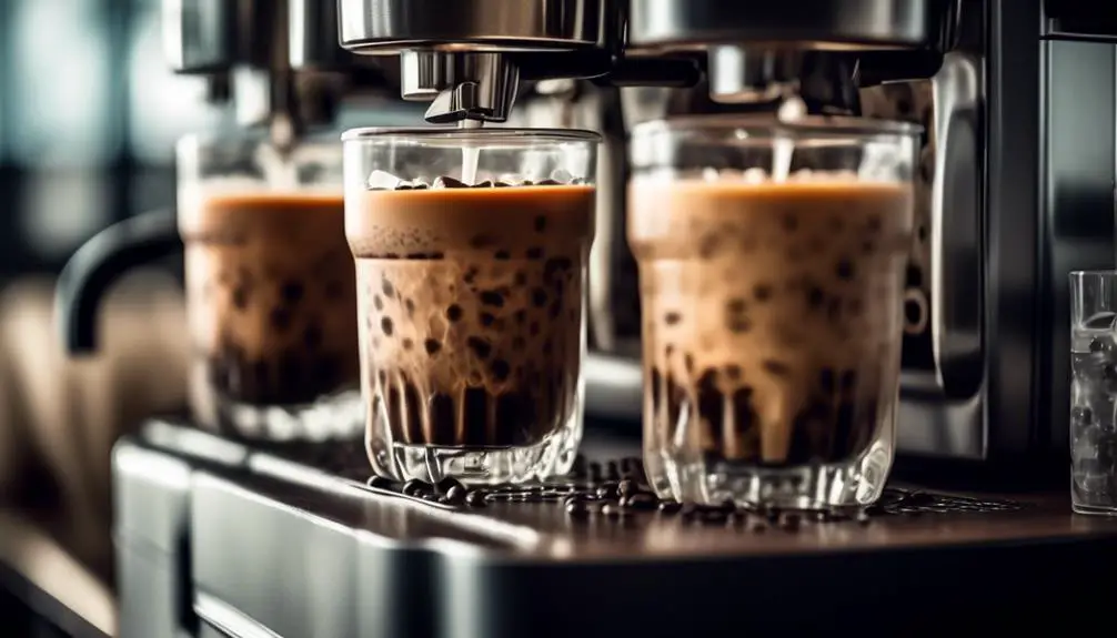 top rated iced coffee machines
