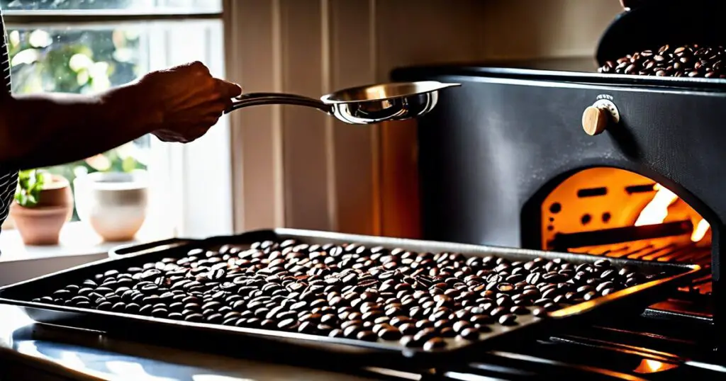 How to Roast Coffee Beans in Oven: A Comprehensive Guide for Perfect Home Roasting
