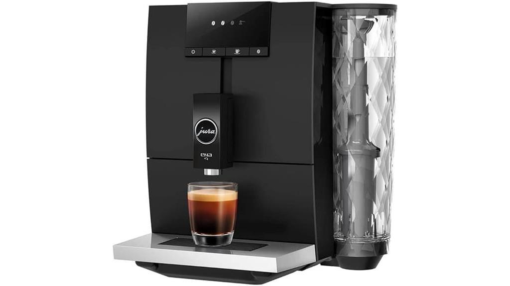 automatic espresso machine jura