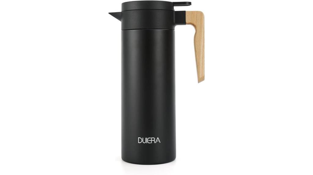 coffee carafe for duiera