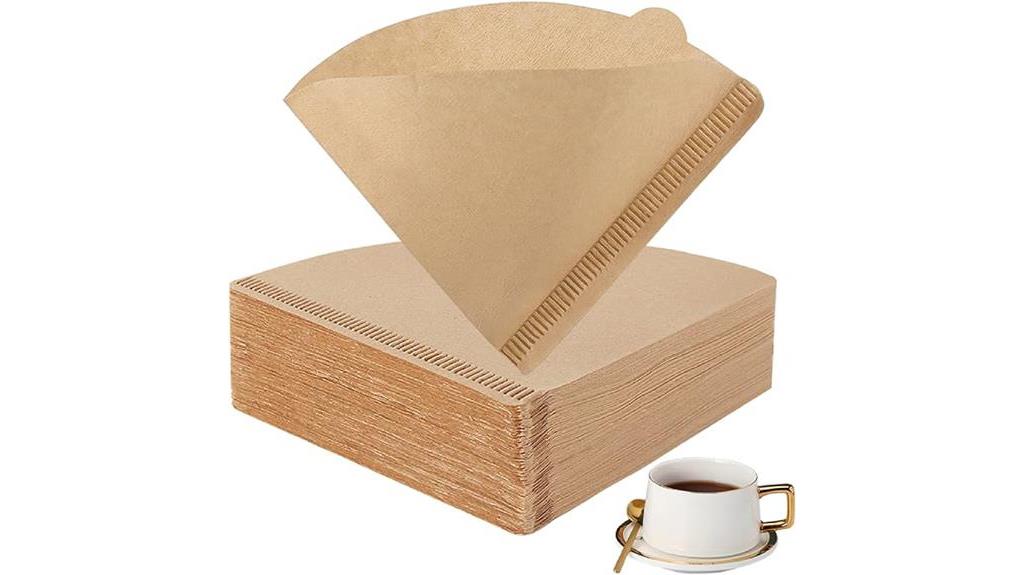 cone coffee filter set