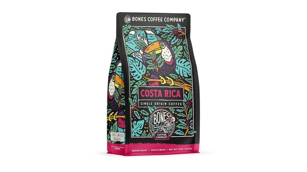 costa rica single origin coffee