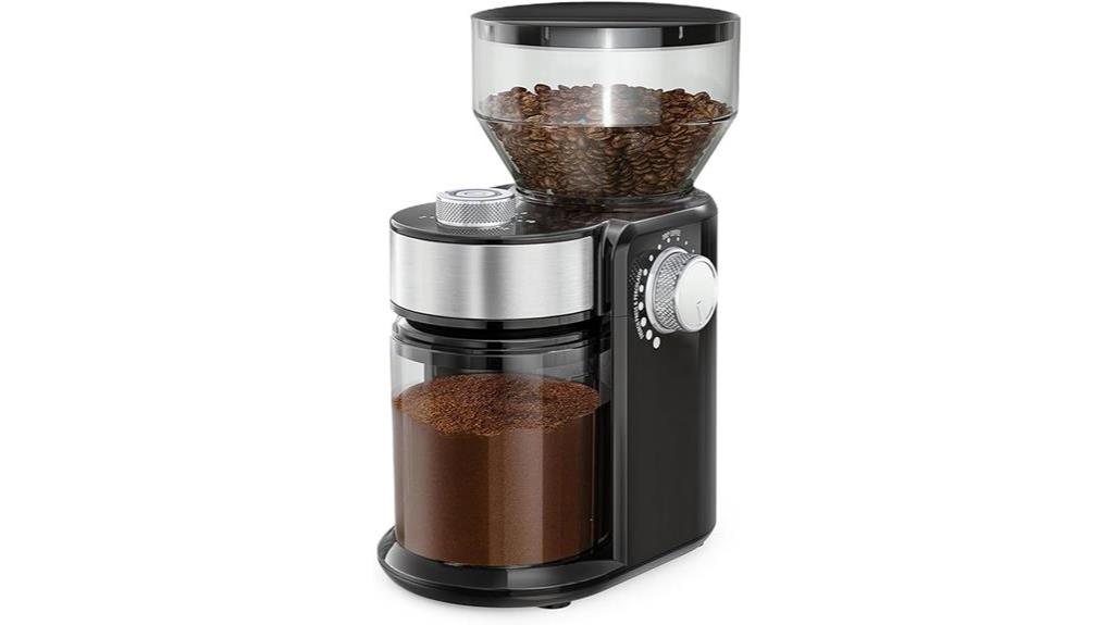 precision grind coffee freshness