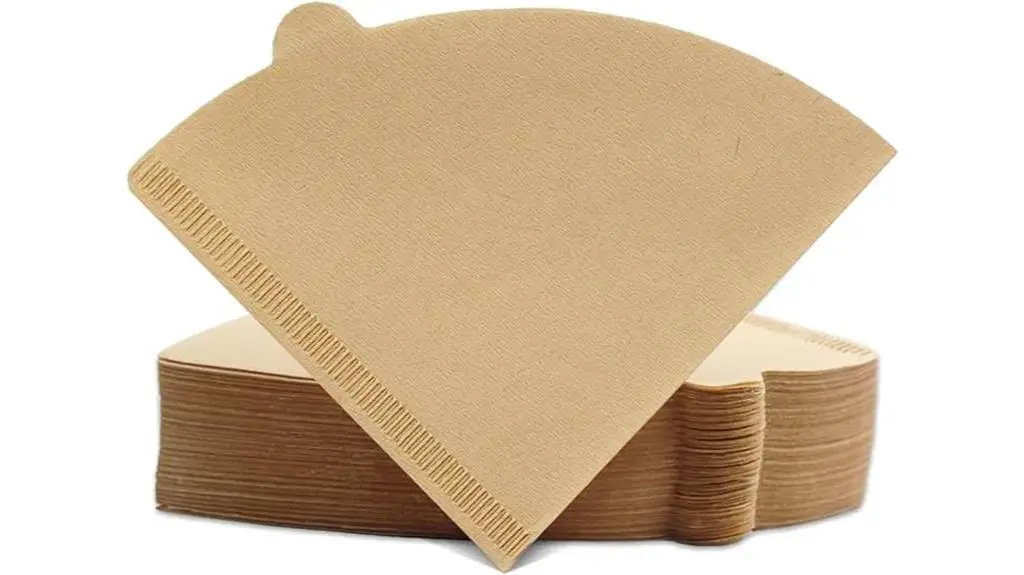 size 02 coffee filters