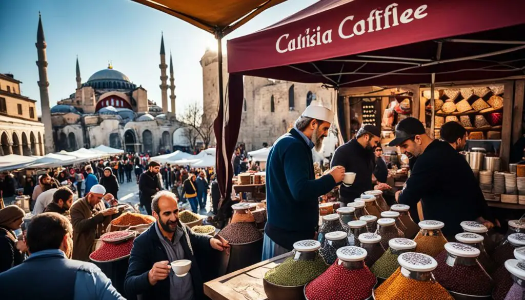 best way to brew Turkish coffee