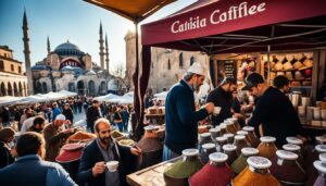 best way to brew Turkish coffee
