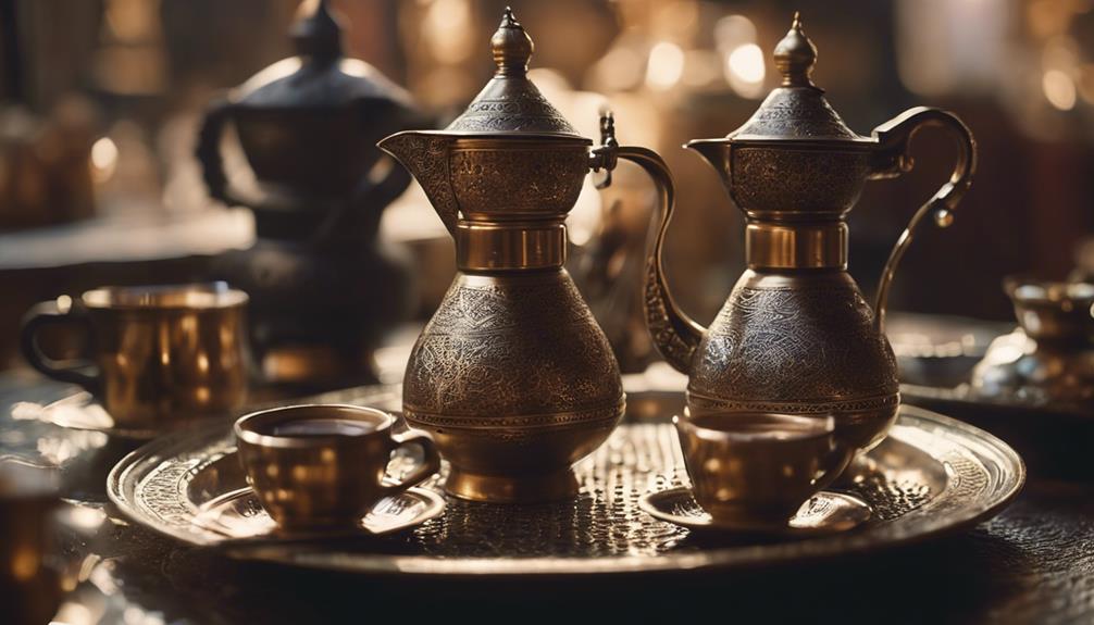 exploring turkish coffee customs