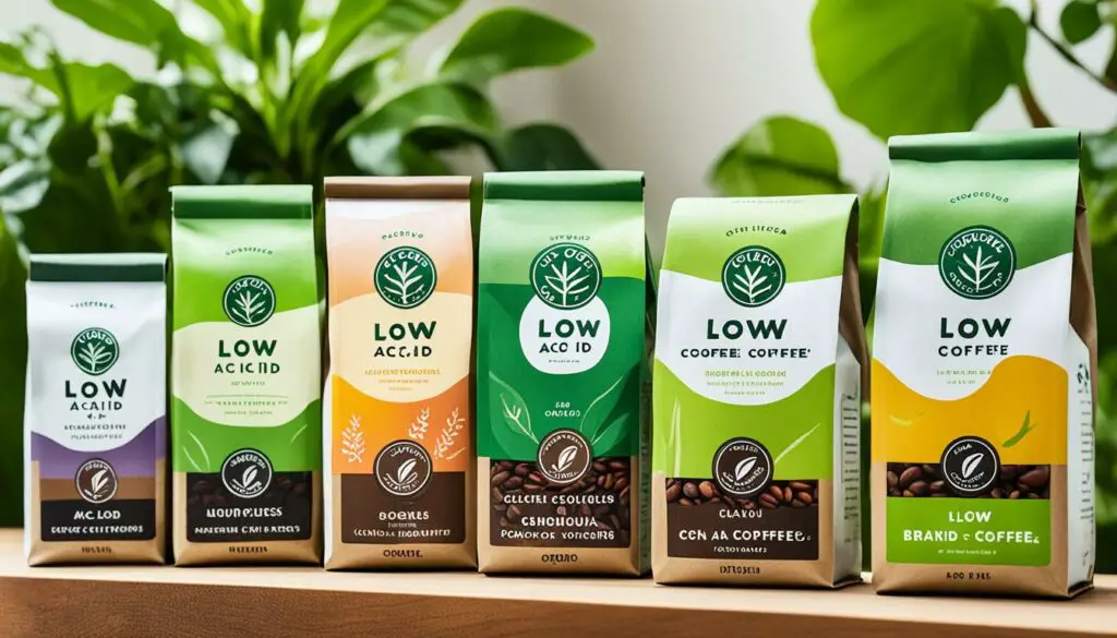 Best Low-Acid Coffee Brands