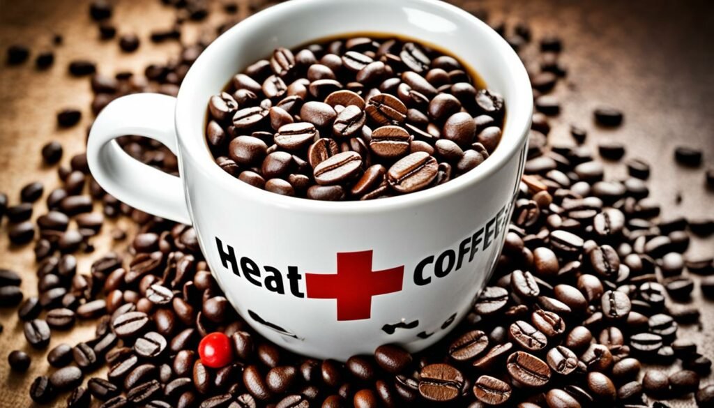 Are all coffee beans healthy?