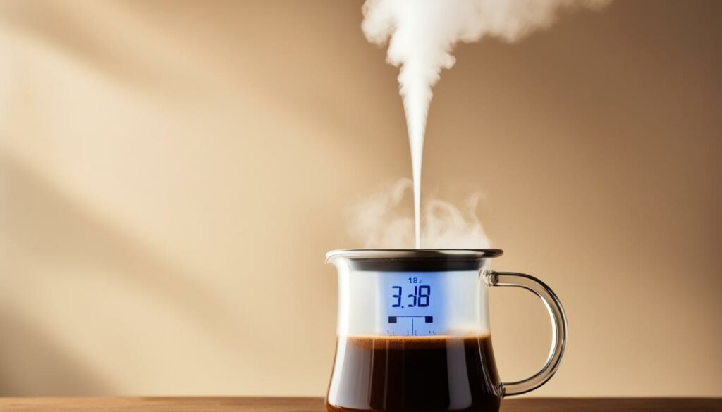 How Hot is Coffee Supposed to Be?