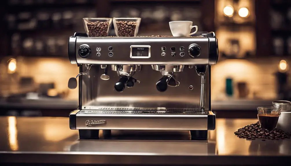 affordable espresso machines 2024