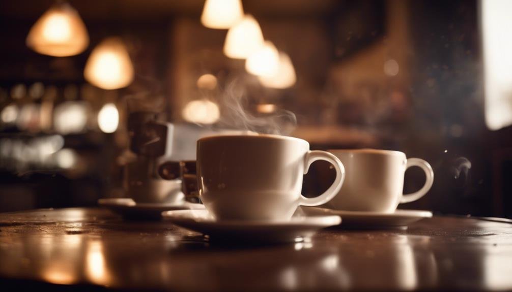 coffee preferences revealed here