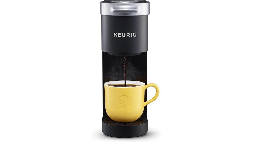 compact keurig coffee maker