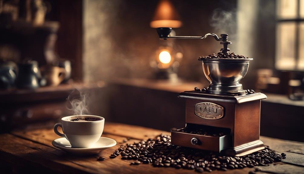 decaf with hidden caffeine