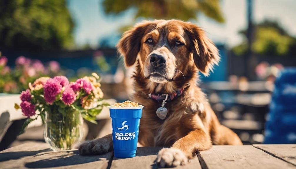 dogs and dutch bros