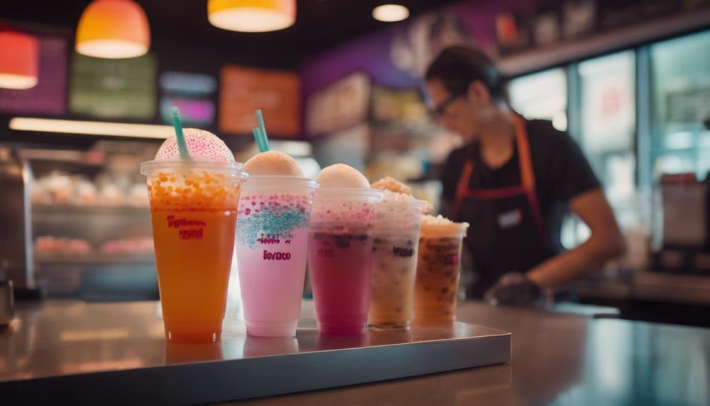 Dunkin's Boba Buzz: Ordering Guide Unveiled - BushyBeard Coffee