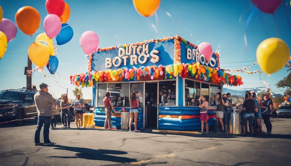 dutch bros birthday drink