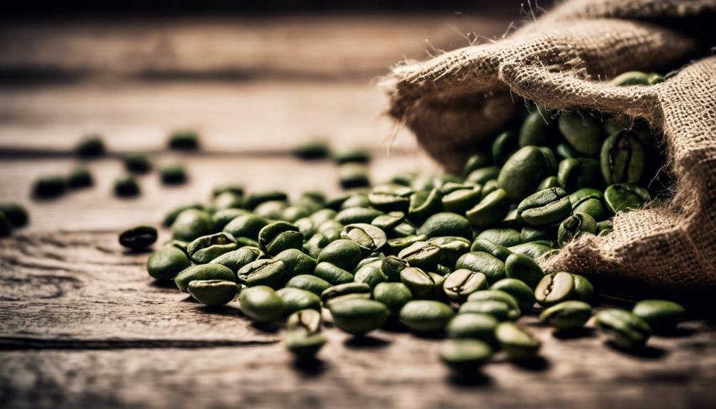 Are Raw Coffee Beans Safe to Eat BushyBeard Coffee