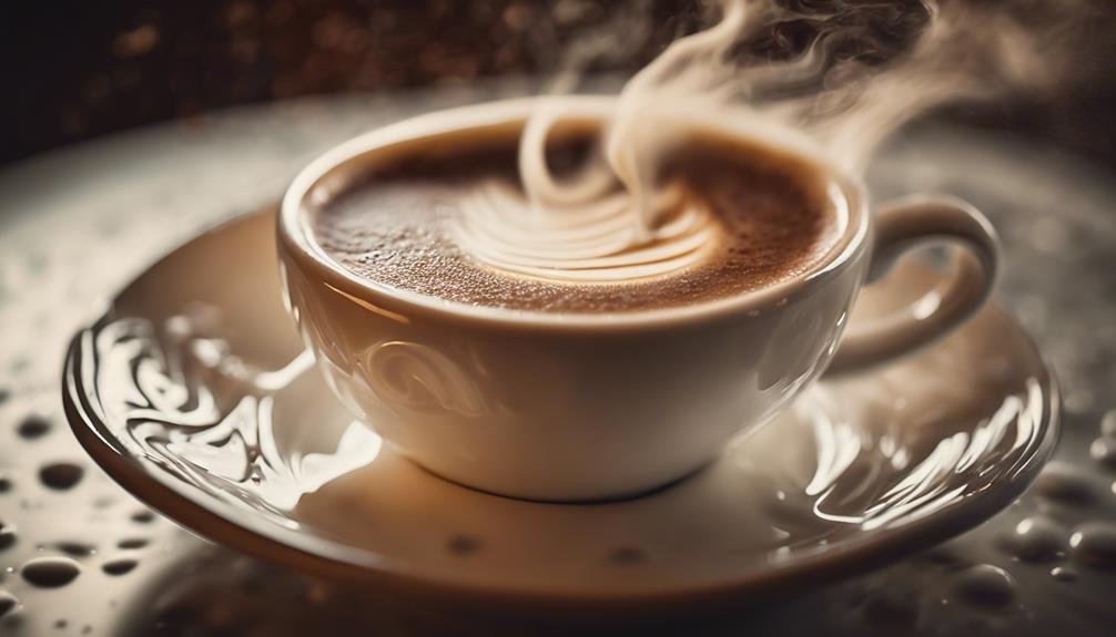 frothing cream like a pro