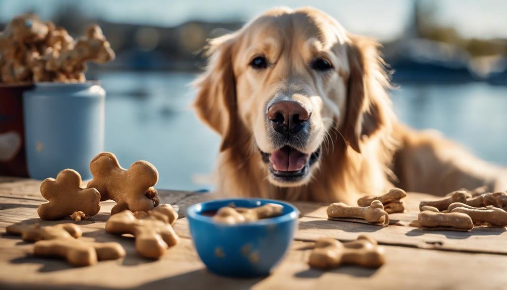 healthy treats for pets