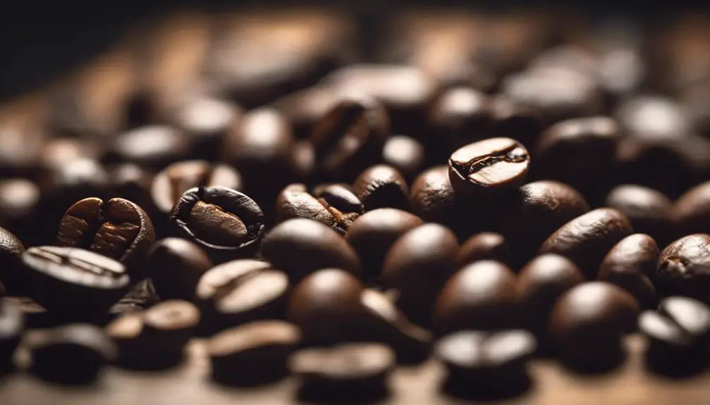 identifying coffee roasting defects