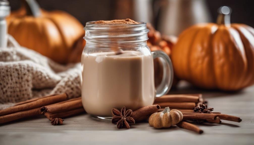 pumpkin spice coffee craze