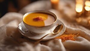 saffron infused coffee connoisseur s dream