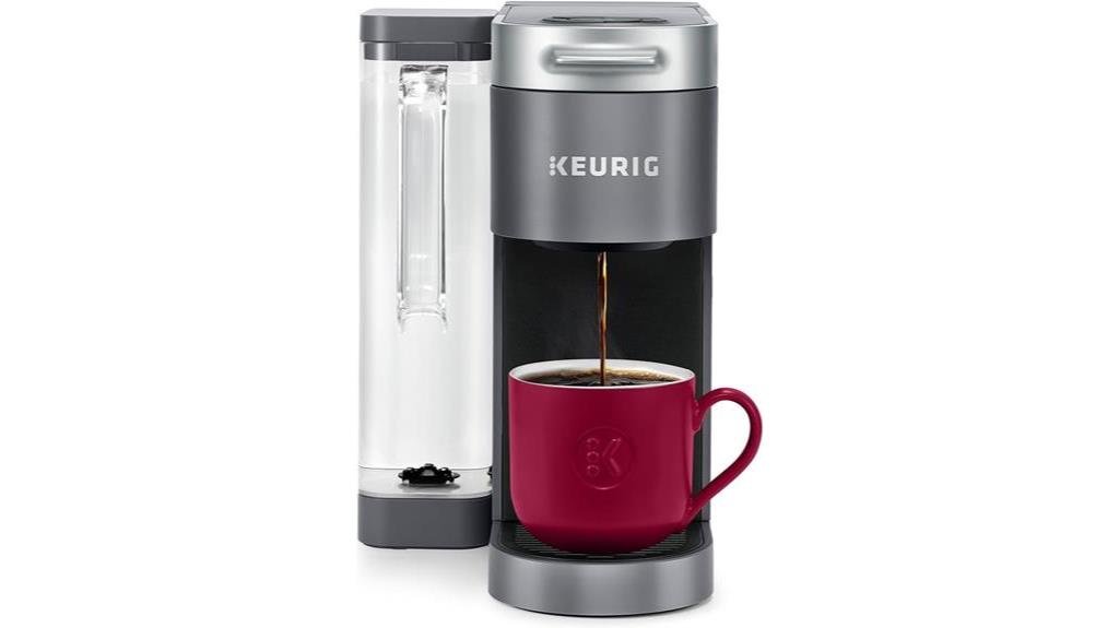 single serve coffee maker