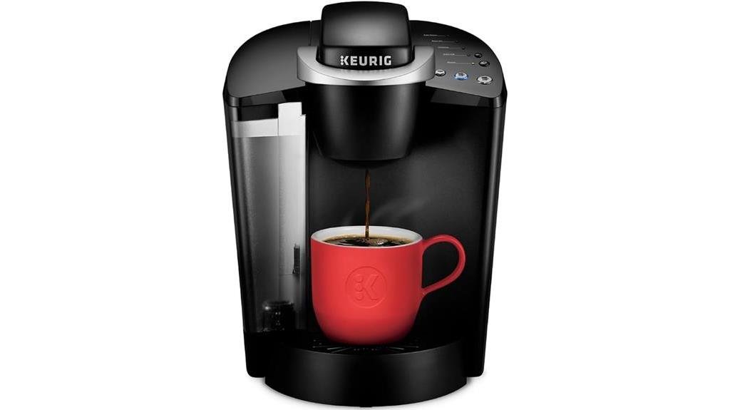 single serve coffee maker keurig