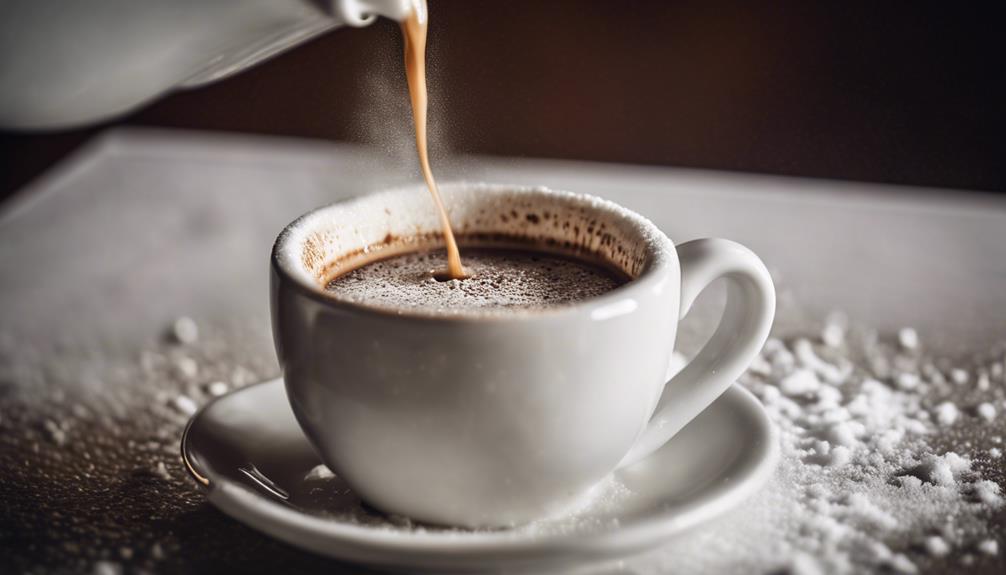 sweeten your coffee perfectly