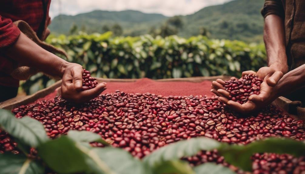 unlocking coffee s rich flavors