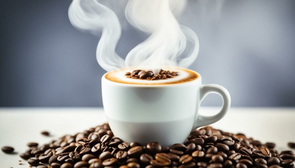 Benefits of organic coffee beans for energy