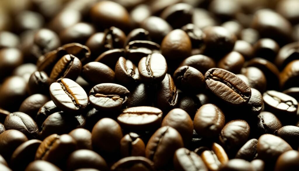 Benefits of organic coffee beans for hair health