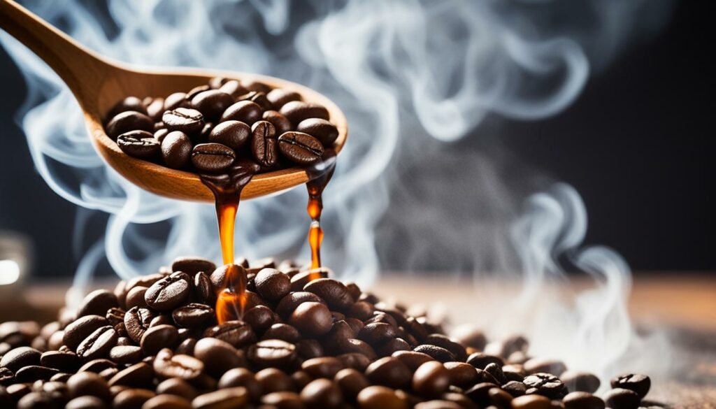 Benefits of organic coffee beans for mental clarity