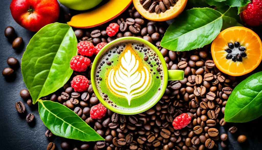 Coffee health benefits