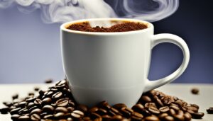 Organic coffee beans and weight loss