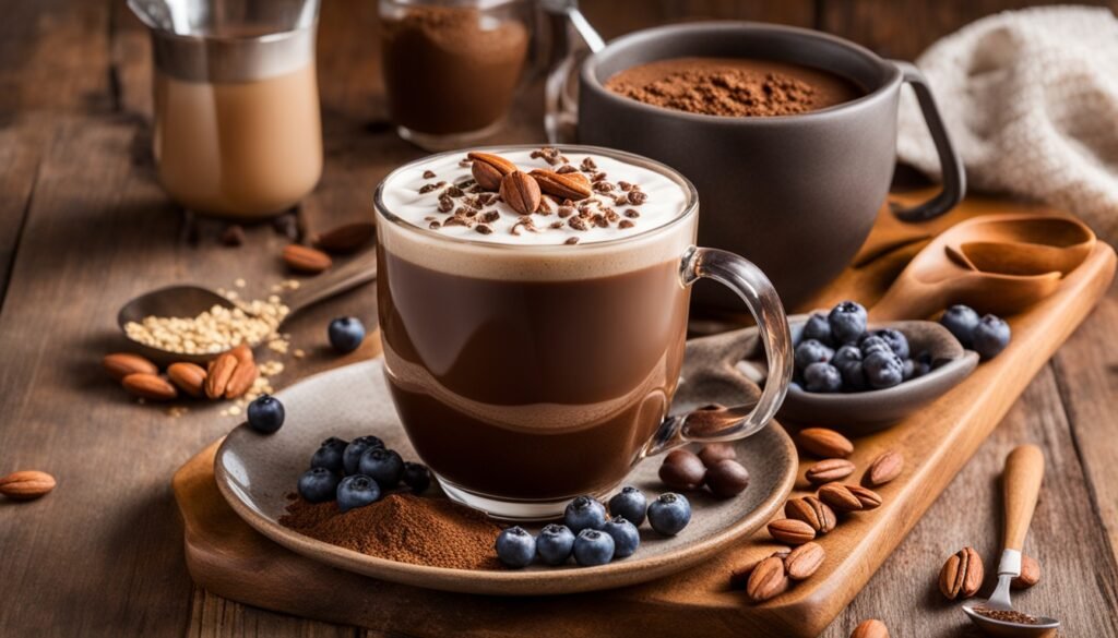 protein coffee recipe